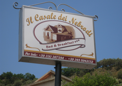 Bed And Breakfast Casale Il Casale Dei Nebrodi